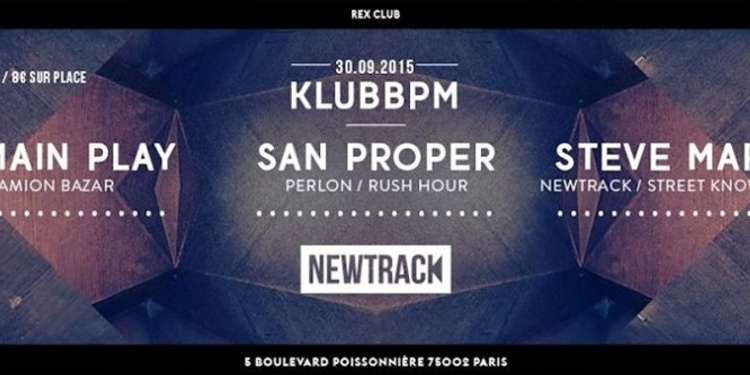 KlubBPM by Newtrack