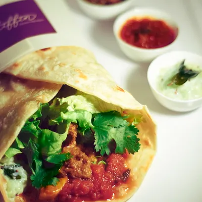 Le Tiffin, le snack indien pop rock