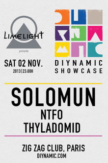 Solomun & Diynamic label Night