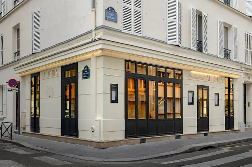 Alegria Restaurant Paris