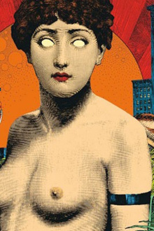 La Femme + minuit en concert