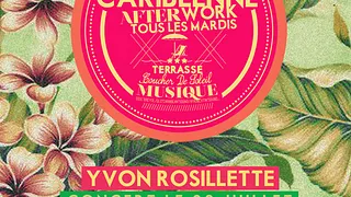 La Caribéenne : AfterWork Caribbean Colors & Concert