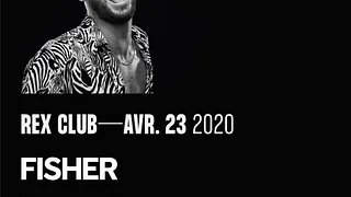 Rex Club presente: Fisher, Sirus Hood