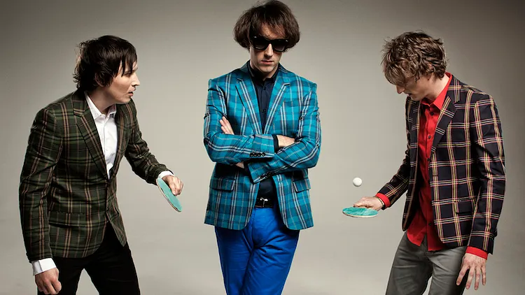 The Wombats en concert