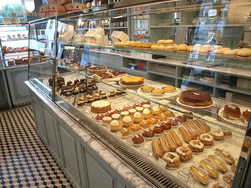 Pâtisserie Sébastien Gaudard Restaurant Shop Paris