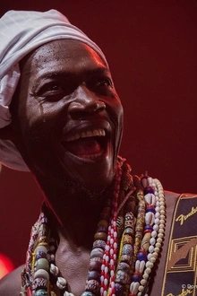 Concert Vaudou Game + Osunlade + Den sorte skole