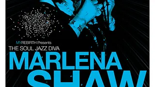 Marlena Shaw The Soul Jazz Diva Live