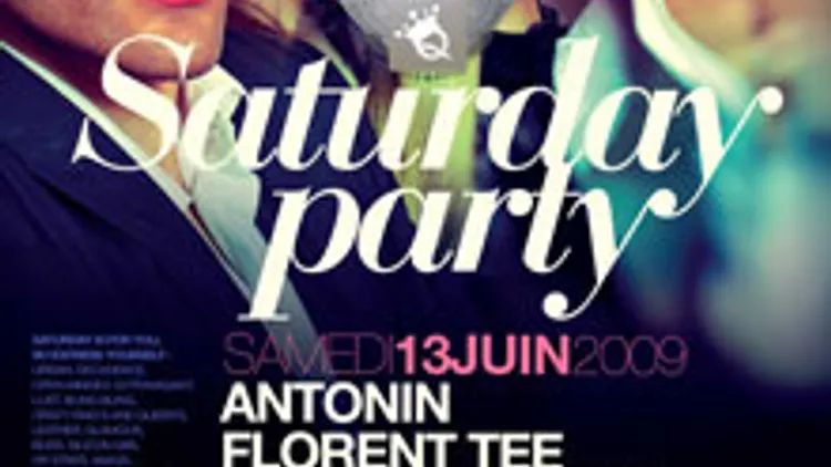 Saturday Party