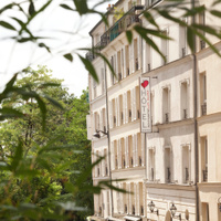 Hôtel Montmartre Mon Amour