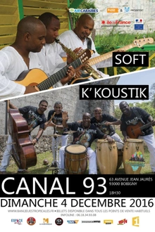 Concert K'Koustik & SOFT