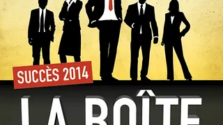 La Boîte, le spectacle