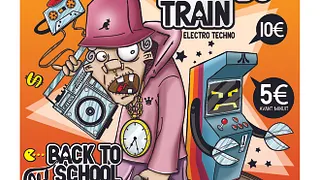 BALANCE MAMAN HORS DU TRAIN : BACK TO OLD SCHOOL !