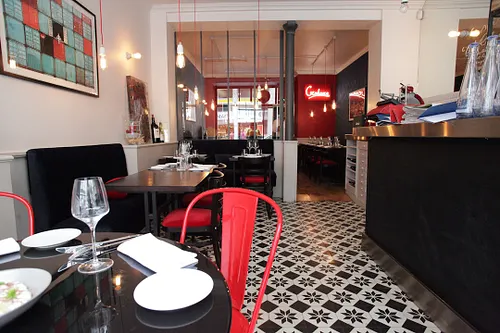 IDA by Denny Imbroisi Restaurant Paris