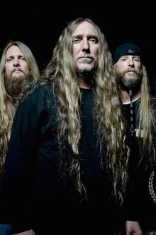 Carcass + Obituary + Napalm Death + Voivod + Herod en concert