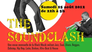 The soulclash invite dj Psycut