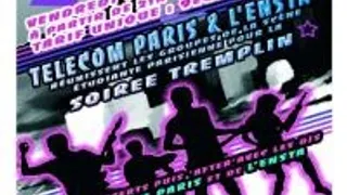 Tremplin Télécom/ensta