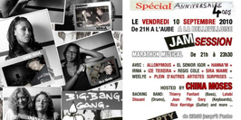 BIG BANG GANG PARTY/SPECIALE ANNIVERSAIRE