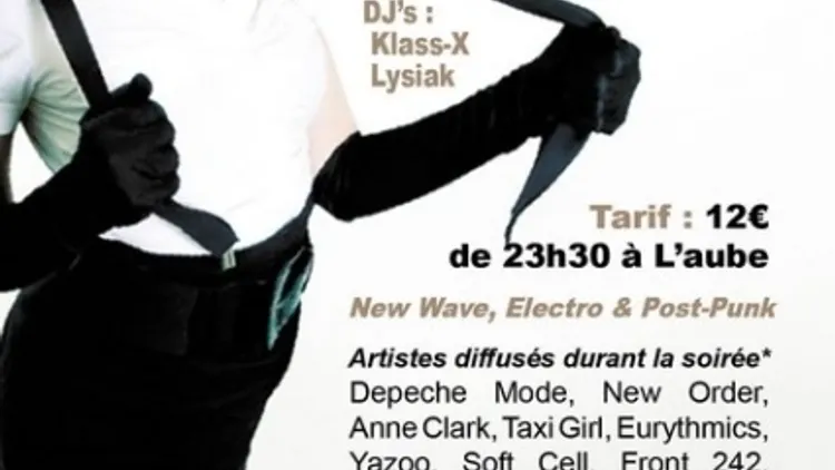 New Wave Party #004