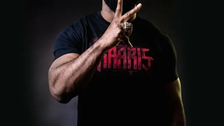 Kaaris en concert