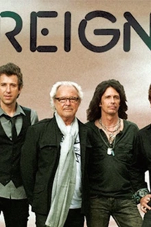 Foreigner en concert