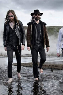 Solstafir + Mono en concert