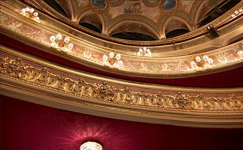 Théâtre des Variétés Théâtre Paris