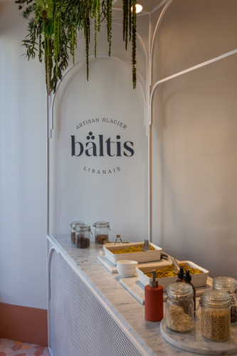 Bältis Restaurant Shop Paris