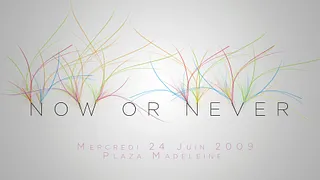Now Or Never