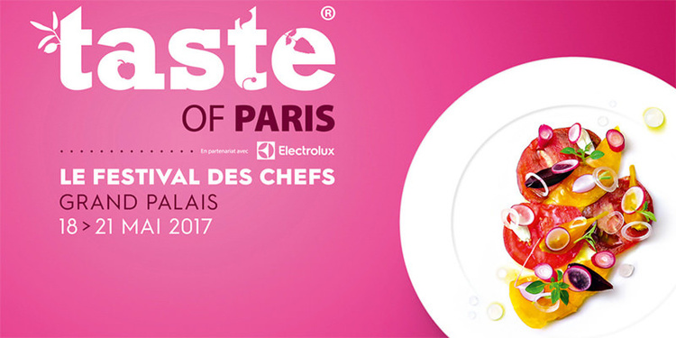 Taste of Paris 2017