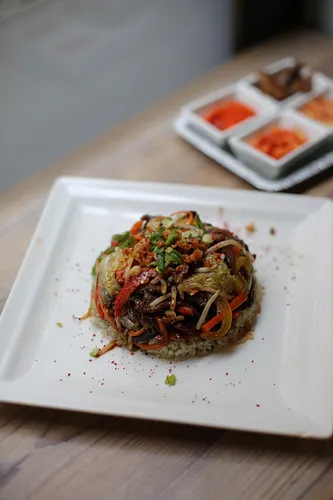 KBG Korean Barbecue Grill Restaurant Paris