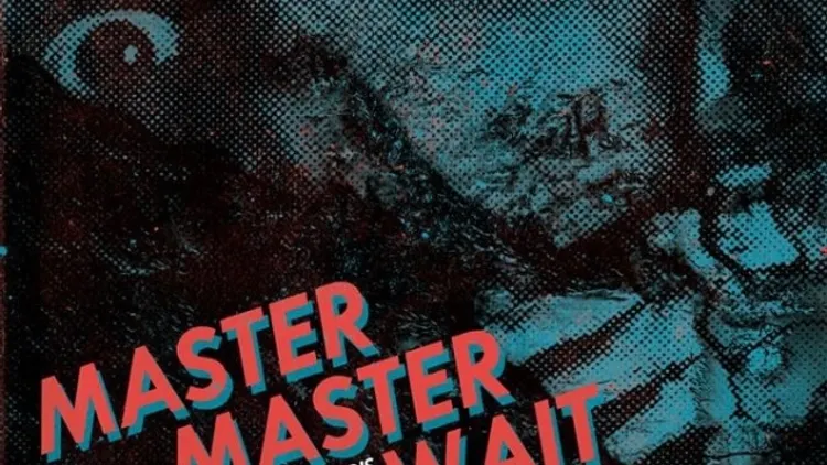 OLYMPIC + MASTER MASTER WAIT + STALLED MINDS en concert