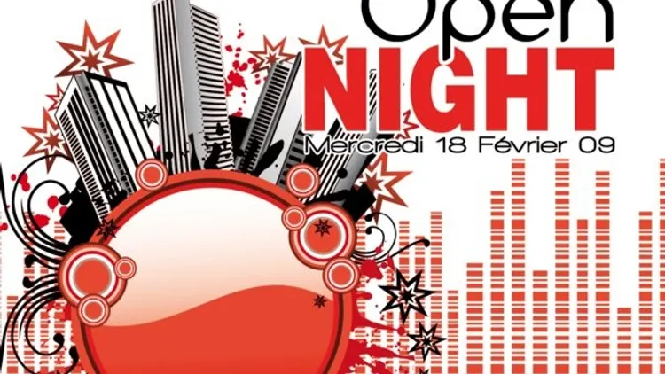 Open Night