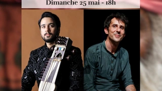 L'héritage du sarangi - Vièle à archet indienne