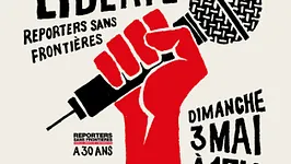 Un concert pour la liberté - Reporters sans frontière