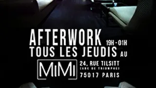 Afterwork Au Mimi Club