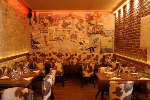 Le Trésor Restaurant Bar Paris
