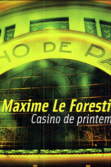 Maxime Le Forestier