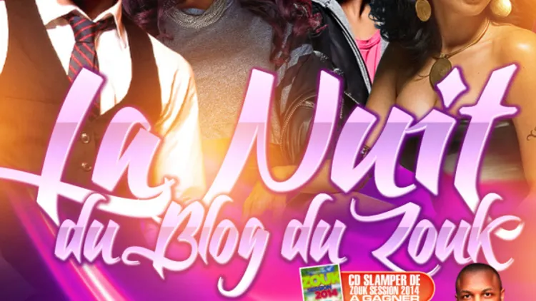 La Nuit du blog du zouk
