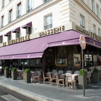 Le Vaudeville