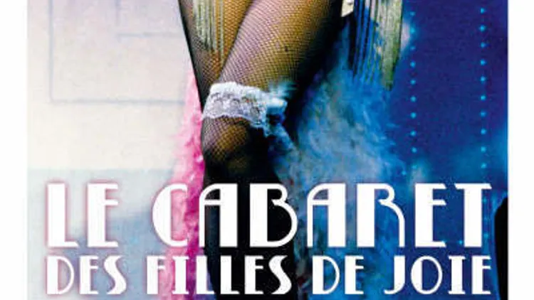 LE CABARET DES FILLES DE JOIE
