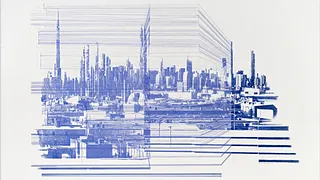 CloudCity / Milosh Luczynski