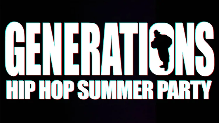 Générations Hip-Hop Summer Party II
