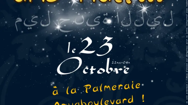 MIL'Fées, une nuit...