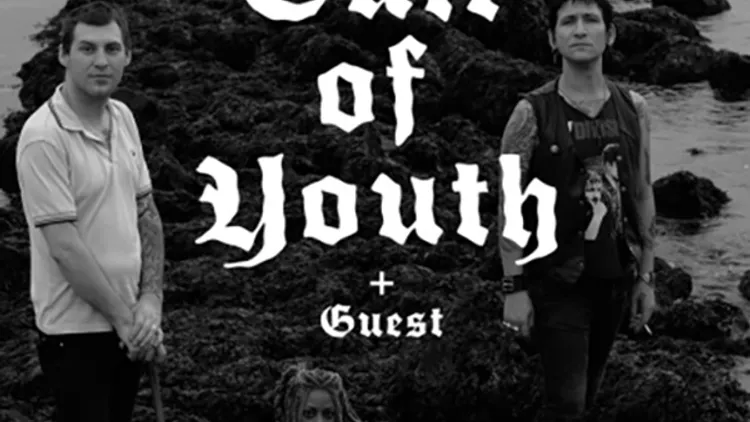 La Machine Live : Cult Of Youth & Guest