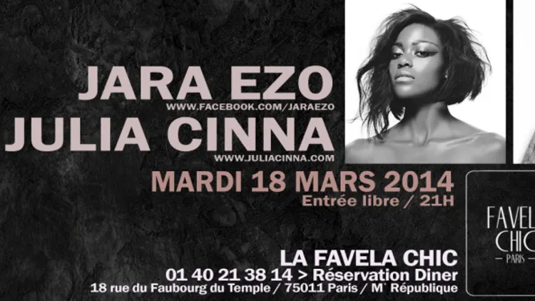 Jara Ezo - Julia Cinna