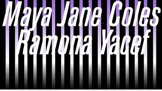 Dehors Brut Indoor: Maya Jane Coles, Ramona Yacef