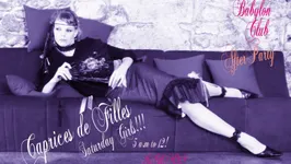 Caprices de Filles...Saturday Girl
