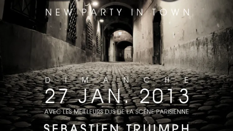 BANG BANG - New party in town