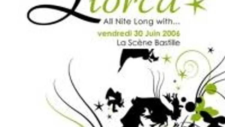 All Nite Long With… Llorca