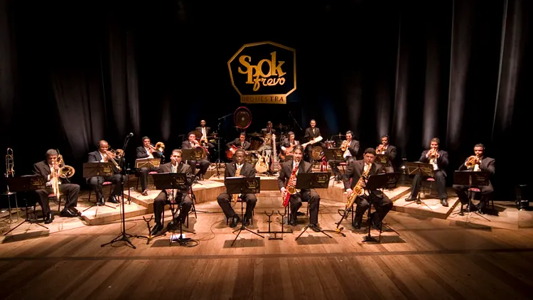 Spokfrevo Orquestra